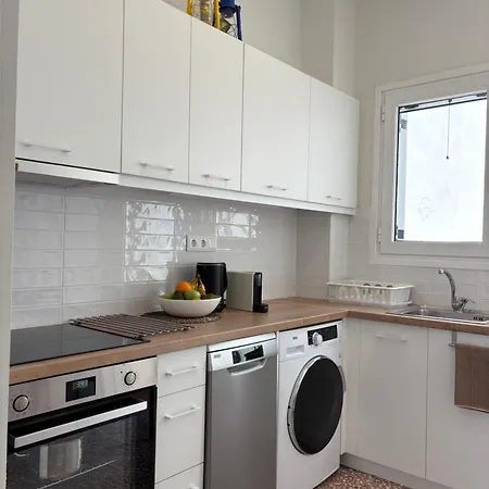 Jackals Apartamento Kalamata