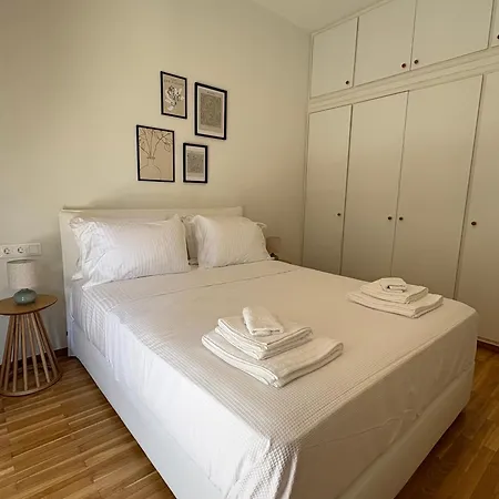Jackals Apartamento Kalamata