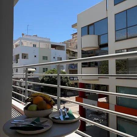 Jackals Apartamento Kalamata