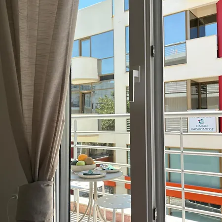 Jackals Apartamento Kalamata