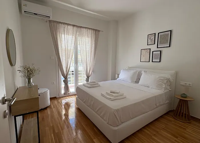 Jackals Appartement Kalamata