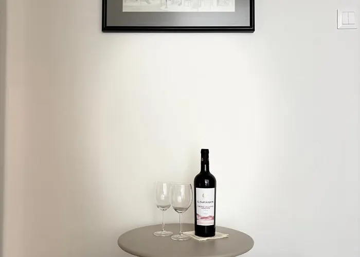 Jackals Appartement *