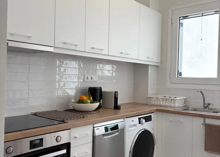 Jackals Appartement Kalamata