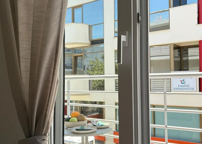 Jackals Appartement Kalamata